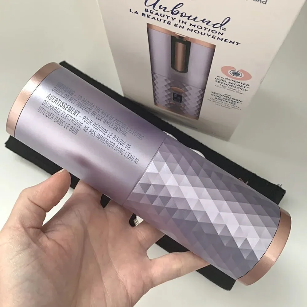 💈Conair Unbound Cordless Auto Curler with box - Picture 4 of 13